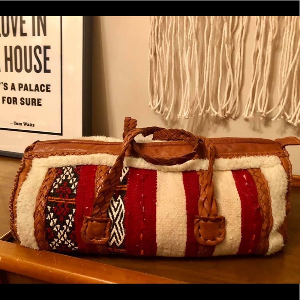 COPY - Anthropologie En Shalla bag